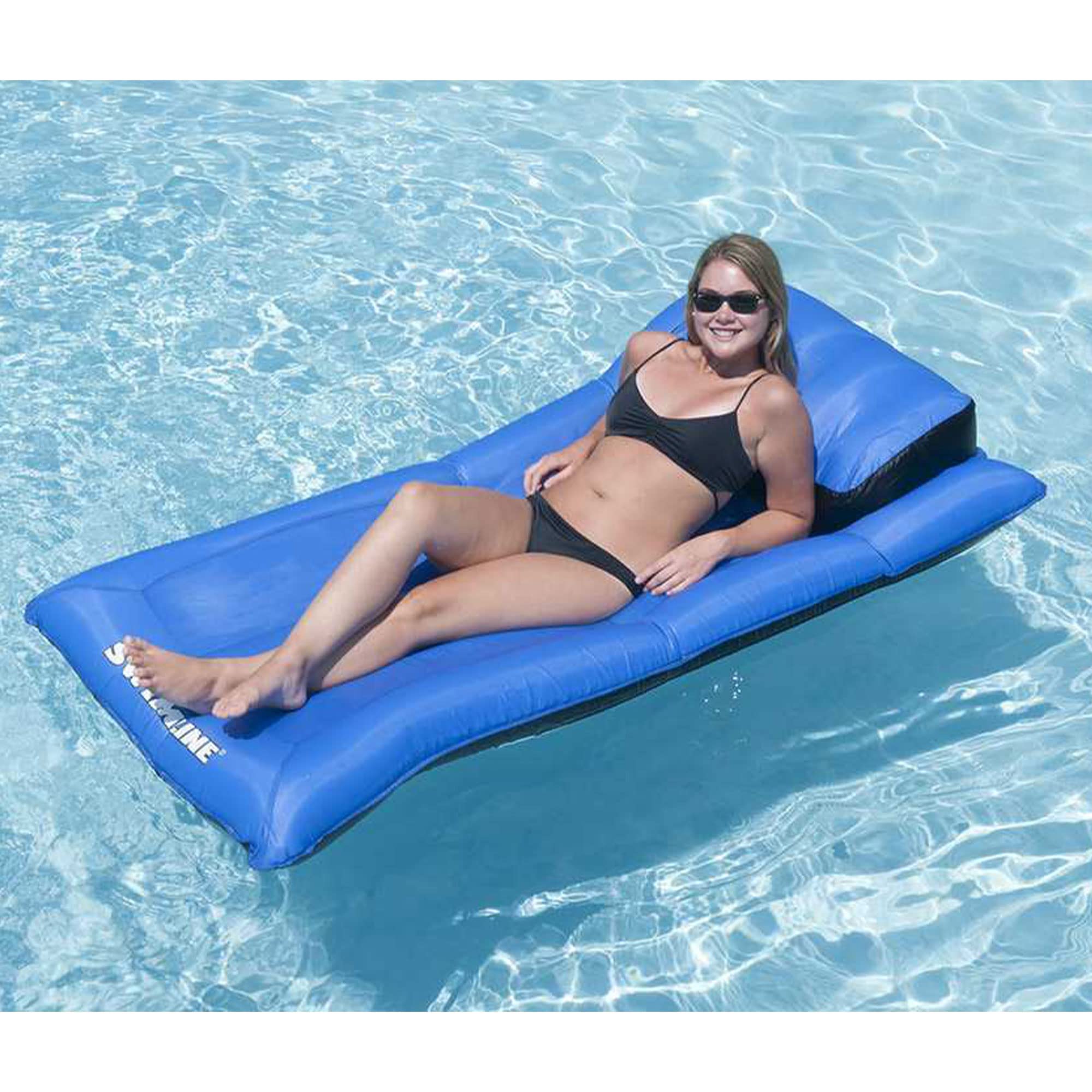 Swimline USA-made design with on-demand support ensures help when needed