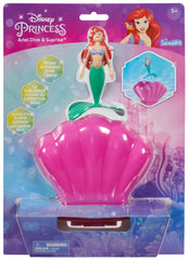SwimWays Ariel Dive N’ Surprise capsule enclosure ready to attract attention at a party.