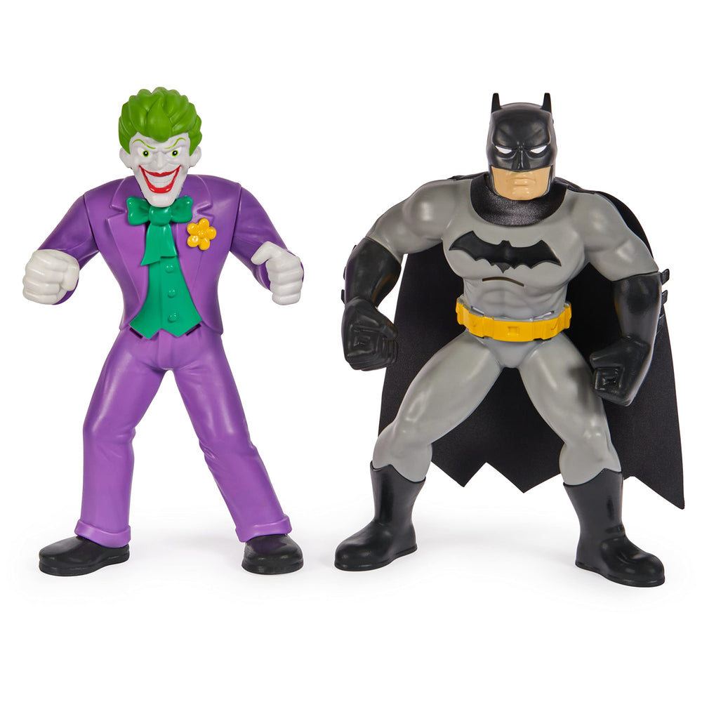 The SwimWays Batman Floatin' Figures pack floats upright for pool fun.