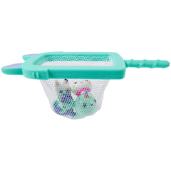 SwimWays Gabby’s Dollhouse pool party toy kit for ages 5+.