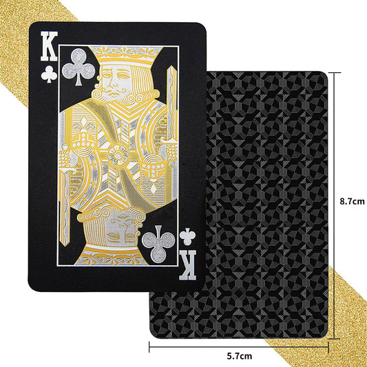 SWINILAYA poker cards with vivid colors and secure ink for lasting visuals
