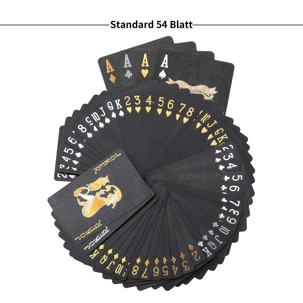 SWINILAYA waterproof coating preserves cards after spills for extended use