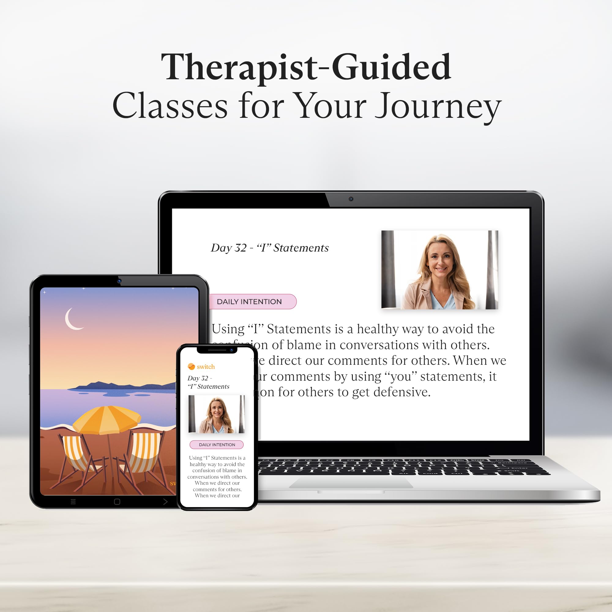 Switch Research Emotions Journal undated pages offer flexible start anytime.