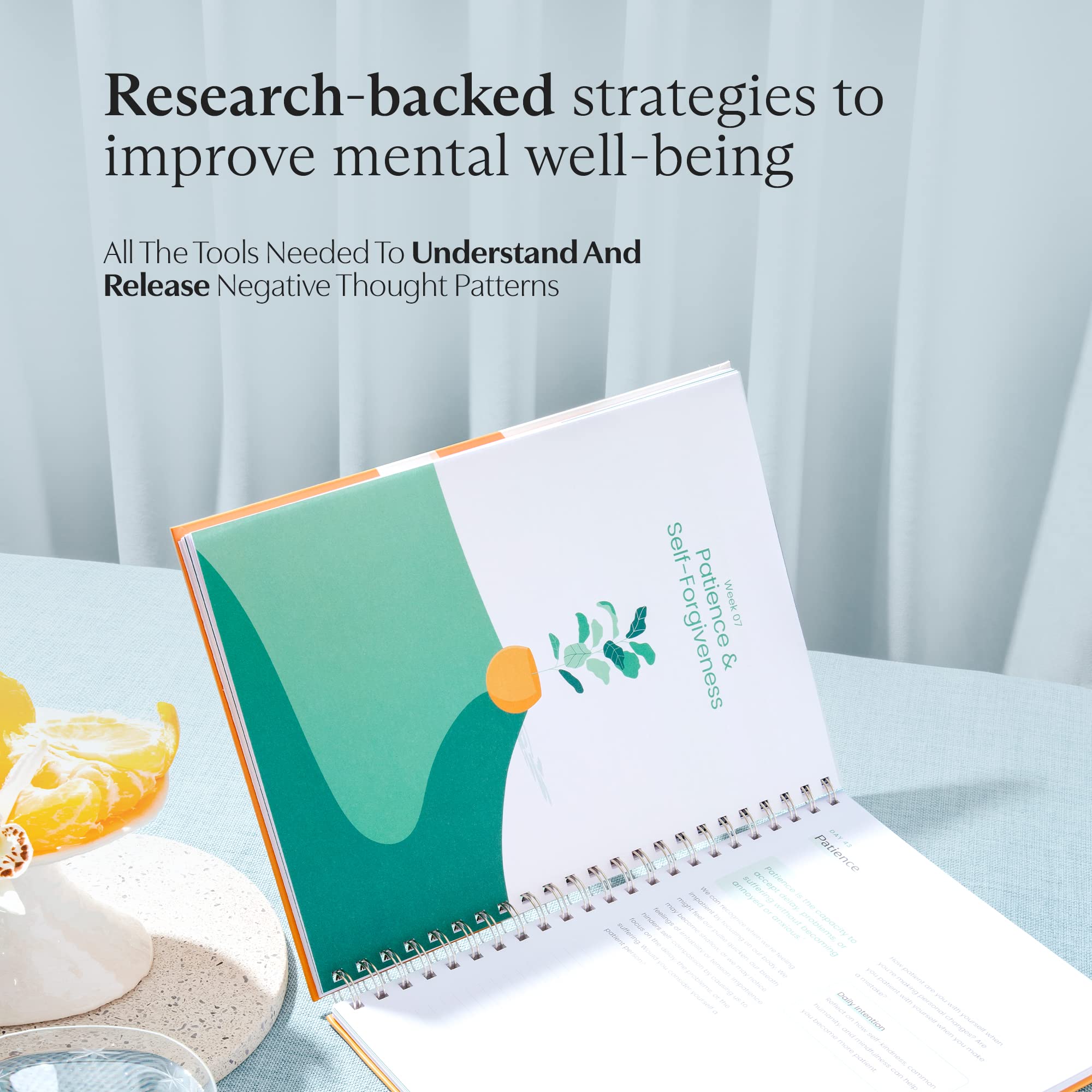 Switch Research Self-Love prompts guide daily writing for emotional balance.