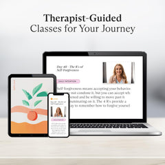 Switch Research Self-Love mindfulness activity fosters present-moment awareness.