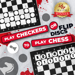 SWOOC Chess Tac Toe reverse mode demonstrates quick transitions between classics for all ages.