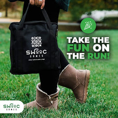 SWOOC all-weather design performs in sun or rain for lasting fun.