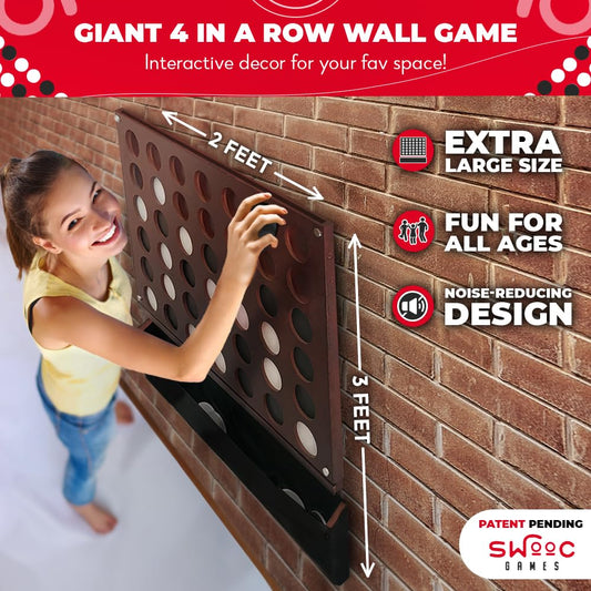 SWOOC Games New Zealand poplar close-up shows durable sustainable wood.