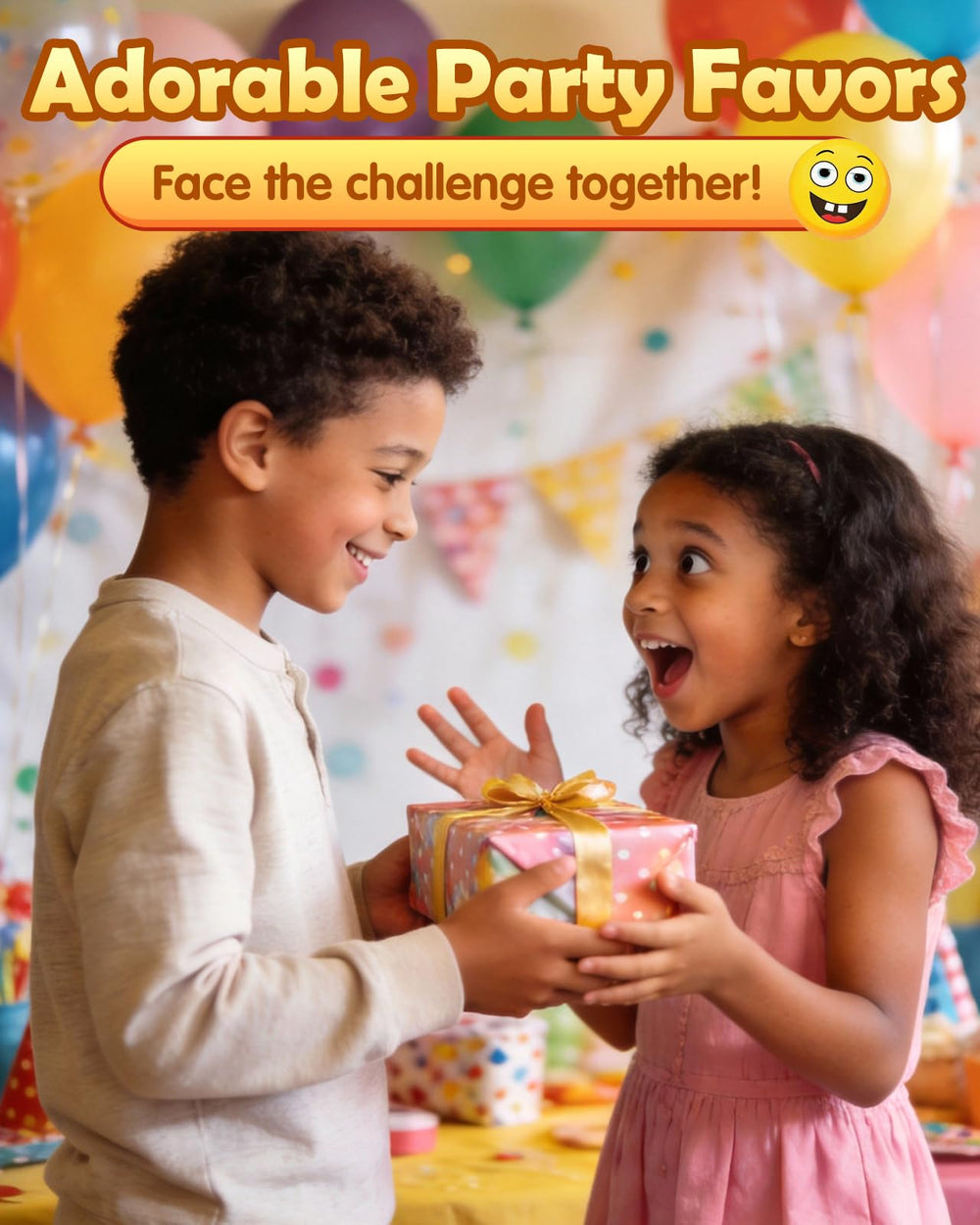 Swooflia truth-or-dare challenges add classroom excitement.