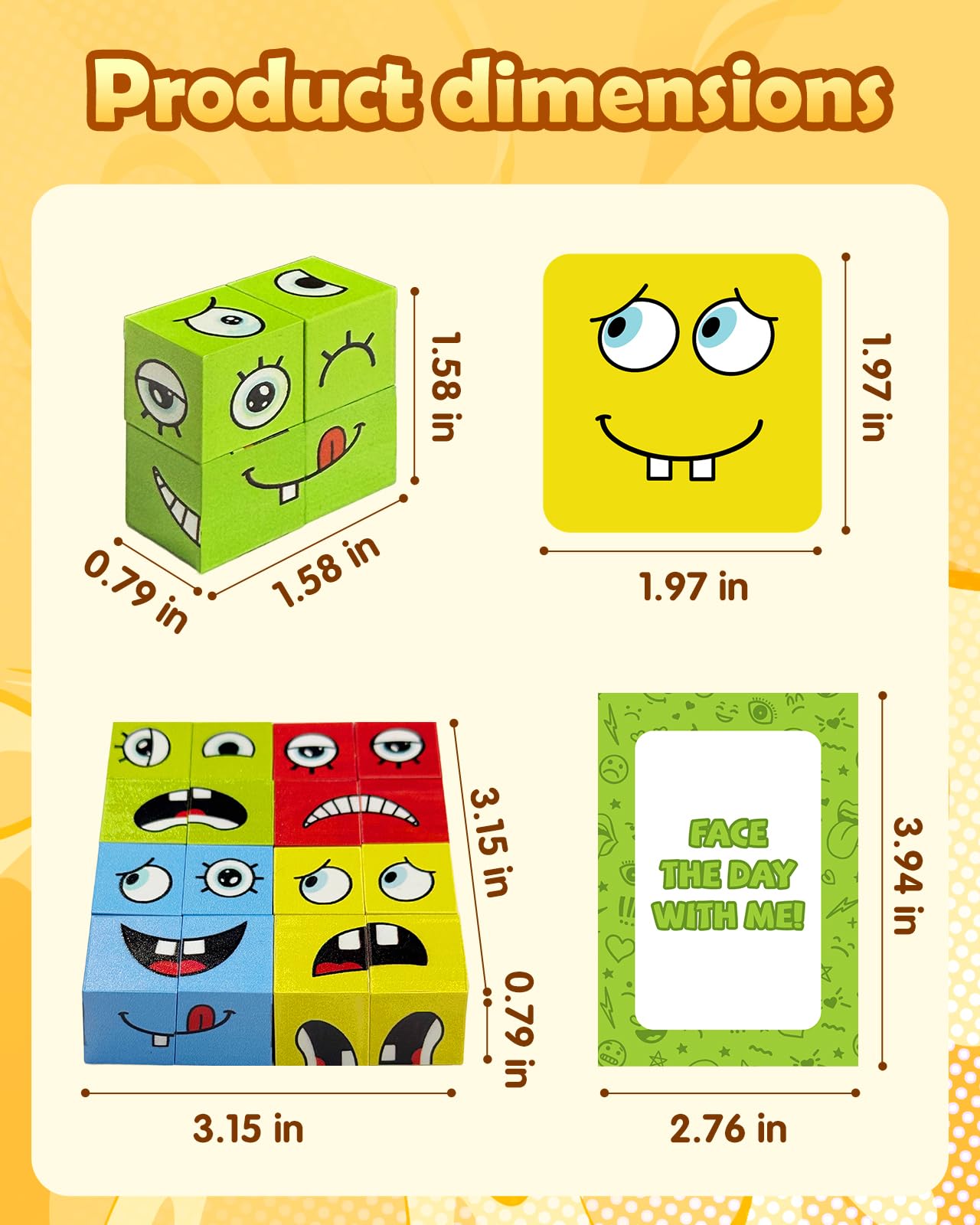 Swooflia upgraded magnetic material for smooth play.