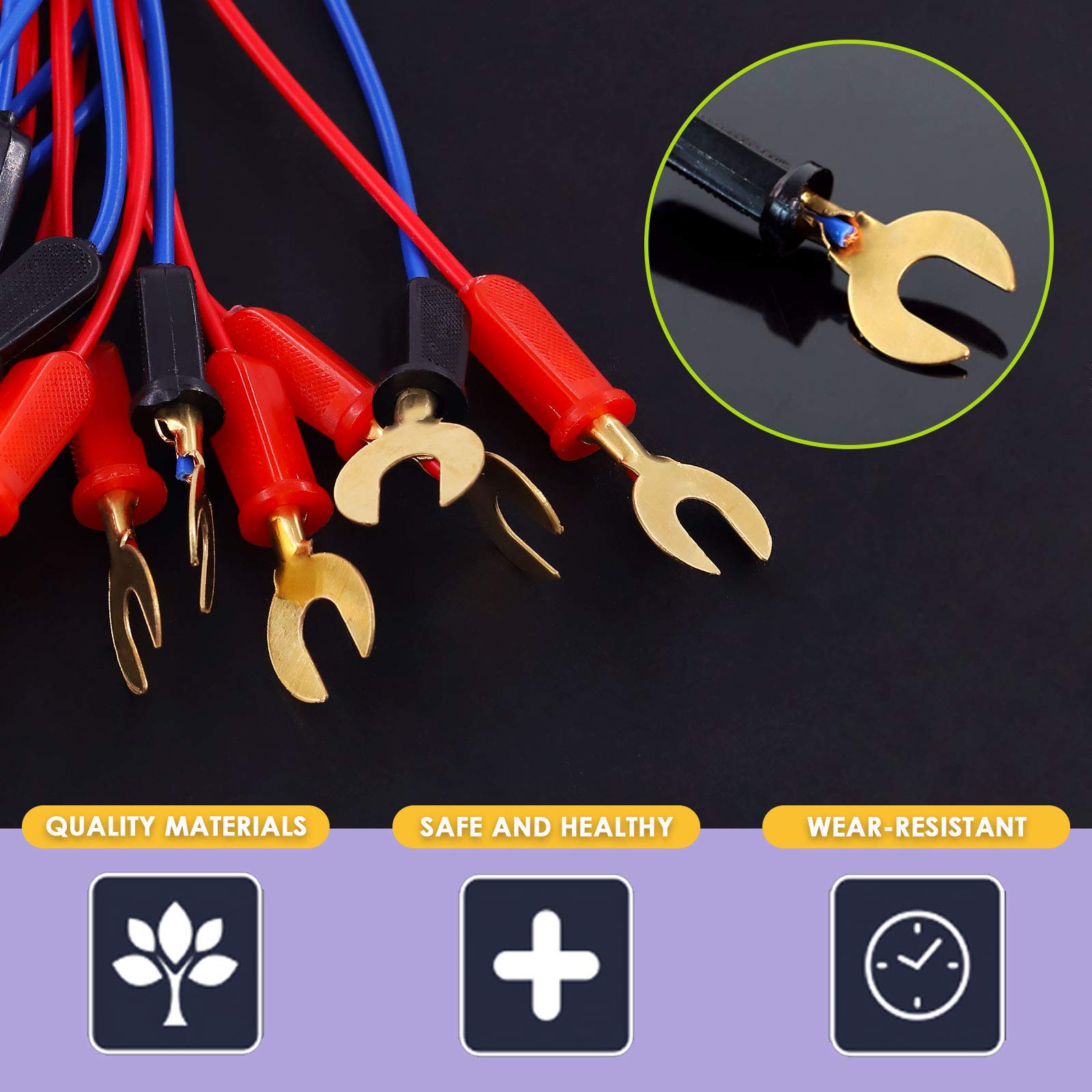 Swpeet interconnect wire kit assembly for hands-on learning.