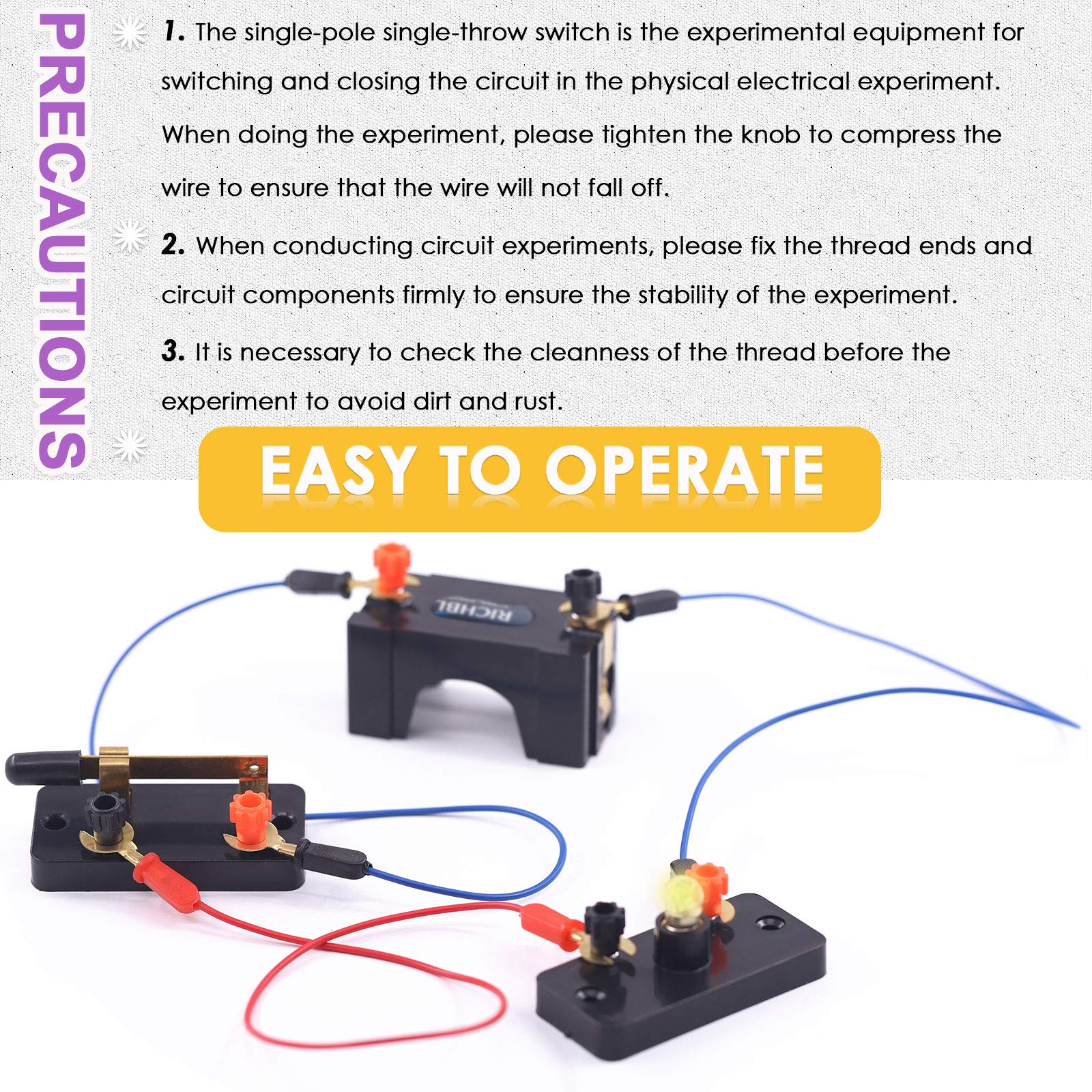 Swpeet plastic-jacket interconnect wire protects wires during handling.