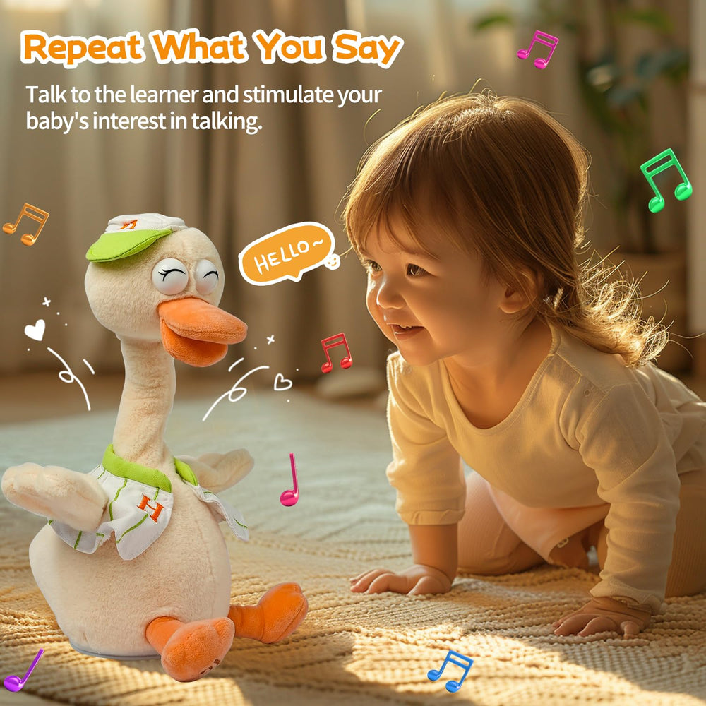 SWTOIPIG duck recording function captures 12-second messages