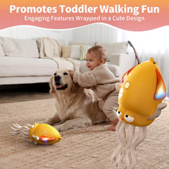 SWTOIPIG gift-ready dancing octopus for birthdays and special occasions.