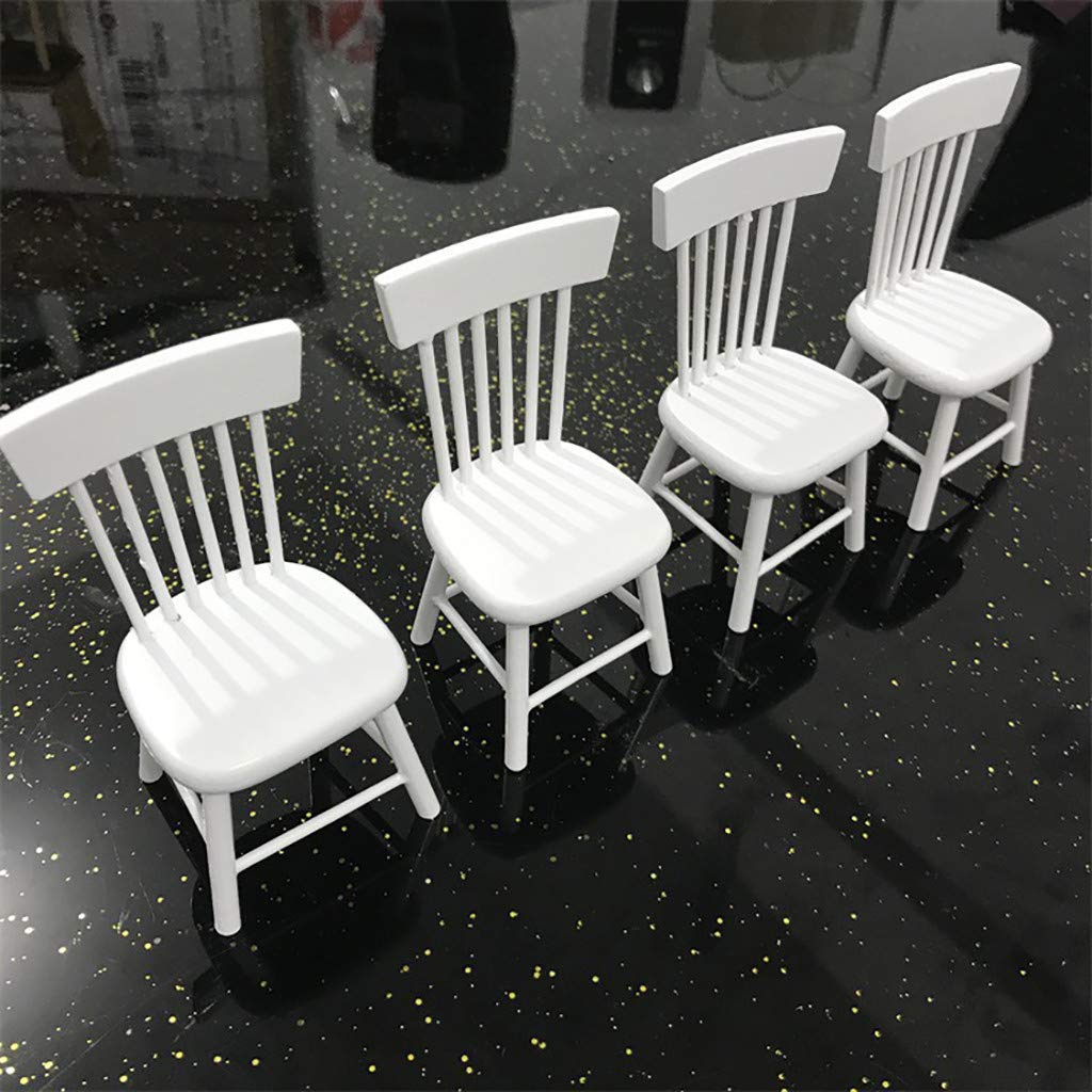 SXFSE wooden dining furniture set enhances realistic scale