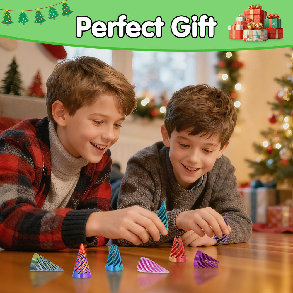 Sybedu quiet meditative fidget gift for kids and adults