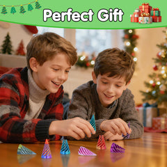Sybedu quiet meditative fidget gift for kids and adults
