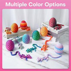 SYEFKJSA dragon desk toy doubles as decor and sensory engagement