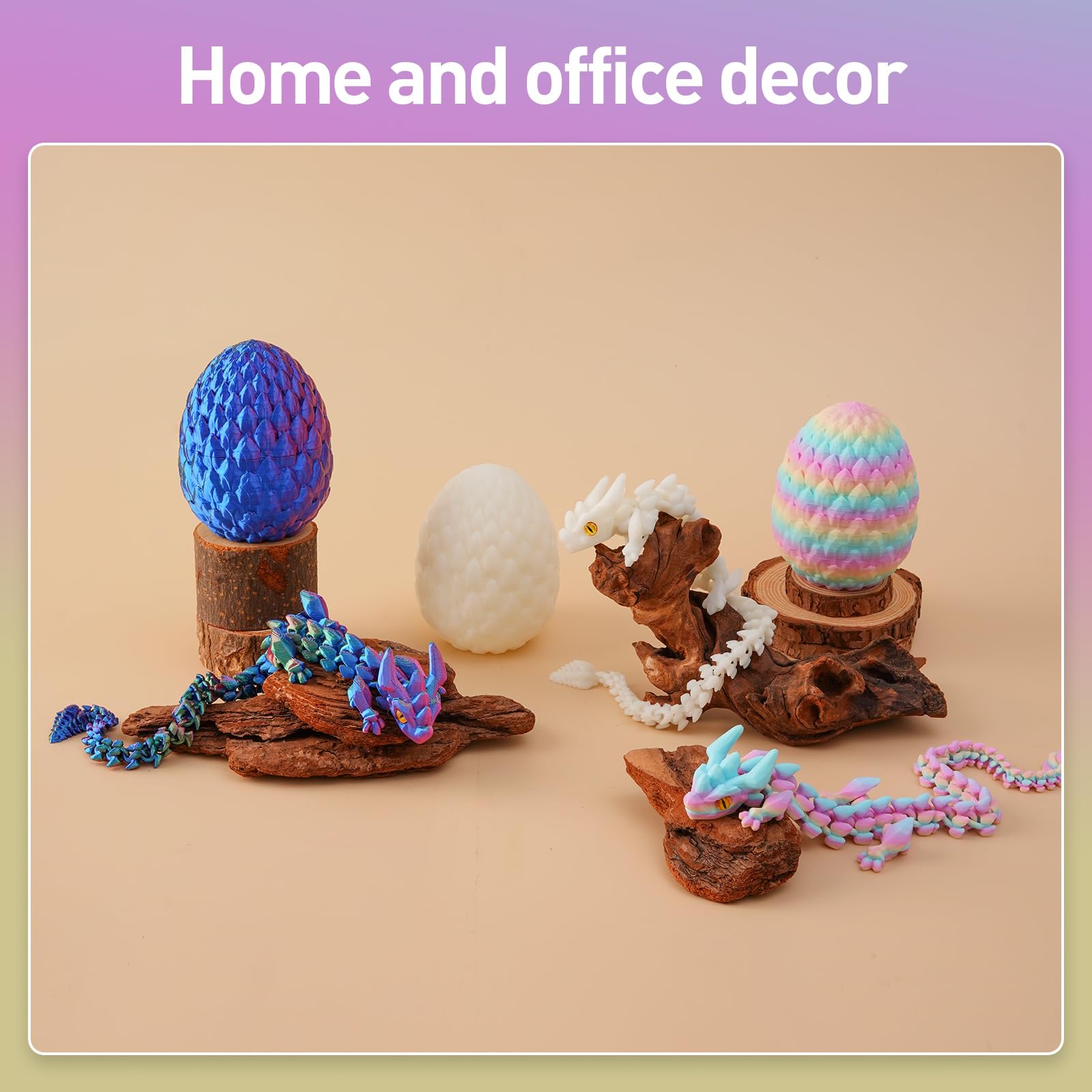 SYEFKJSA dragon series gift option for creative celebrations.
