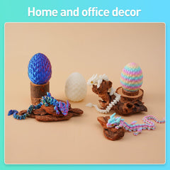 SYEFKJSA Easter basket-stuffer dragon for festive gifting