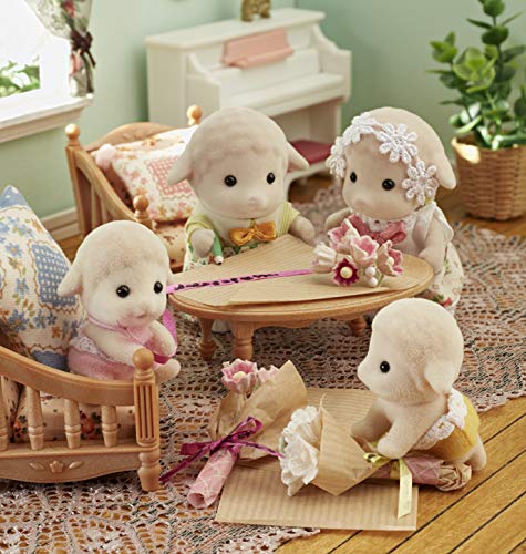 Sylvanian Families Sheep Family ideal gift for young storytellers