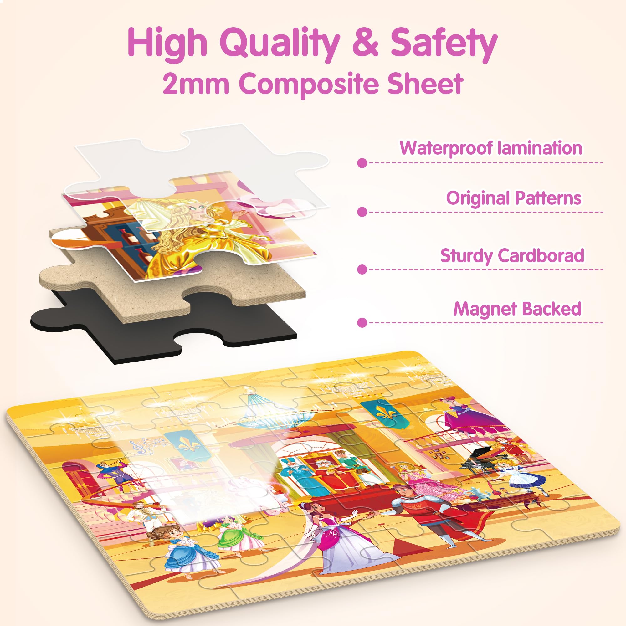 SYNARRY FSC-certified materials and odorless design for safe, eco-friendly play