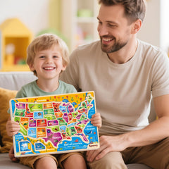 SYNARRY Gift-ready puzzle makes a thoughtful present for birthdays.