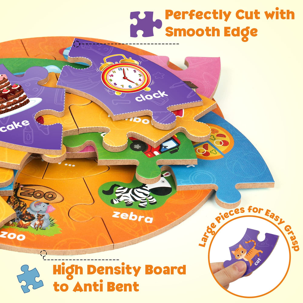 SYNARRY Puzzle box for storage and gifting