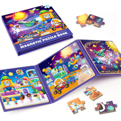 SYNARRY Space Puzzles Rocket Launch: engaging travel activity for curious kids