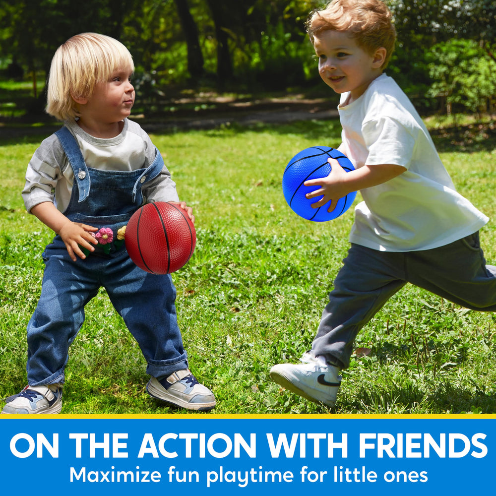 SYNCFUN 6-color pack offers easy sharing for friends and siblings.