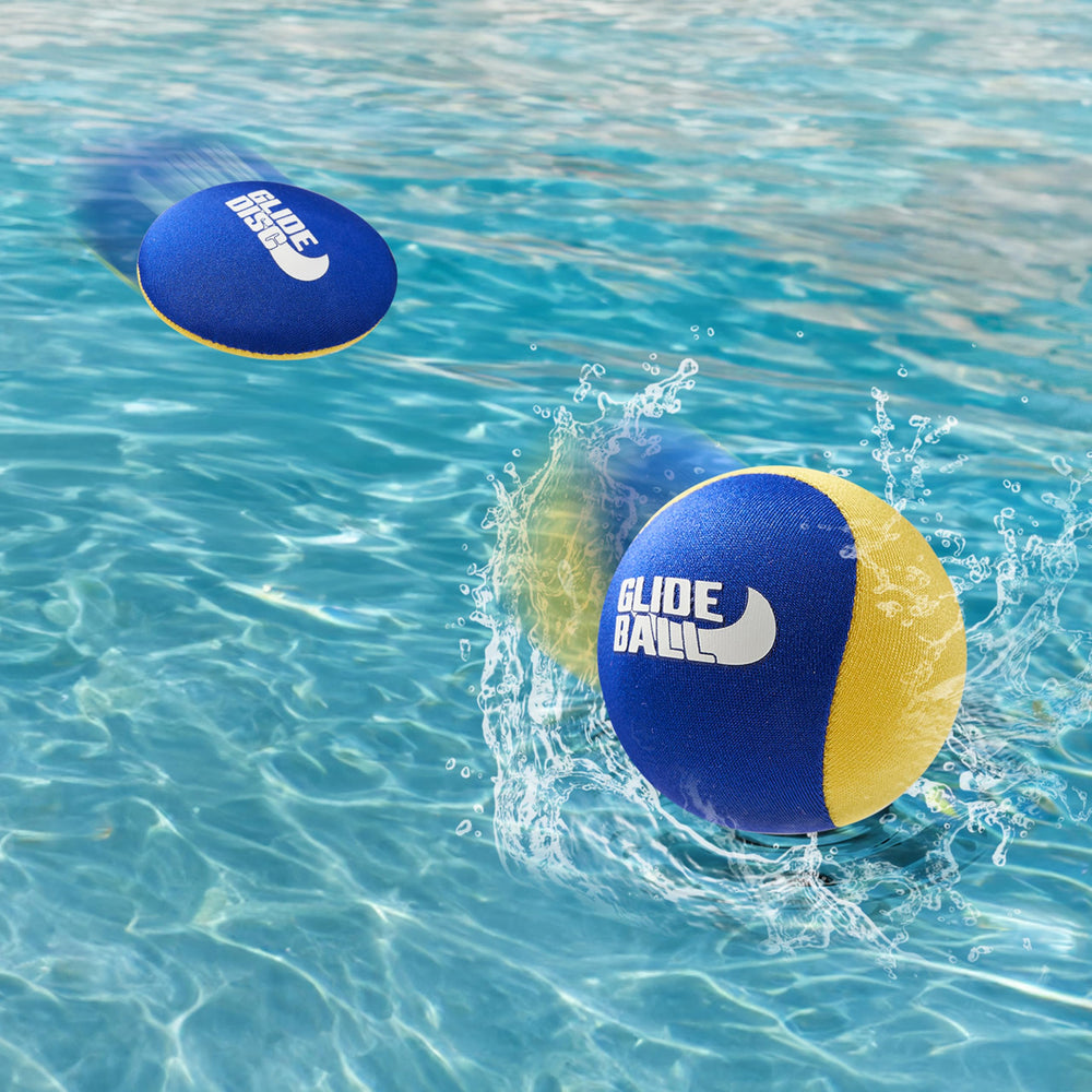 SYNCFUN beach and pool toys designed for kids and adults.
