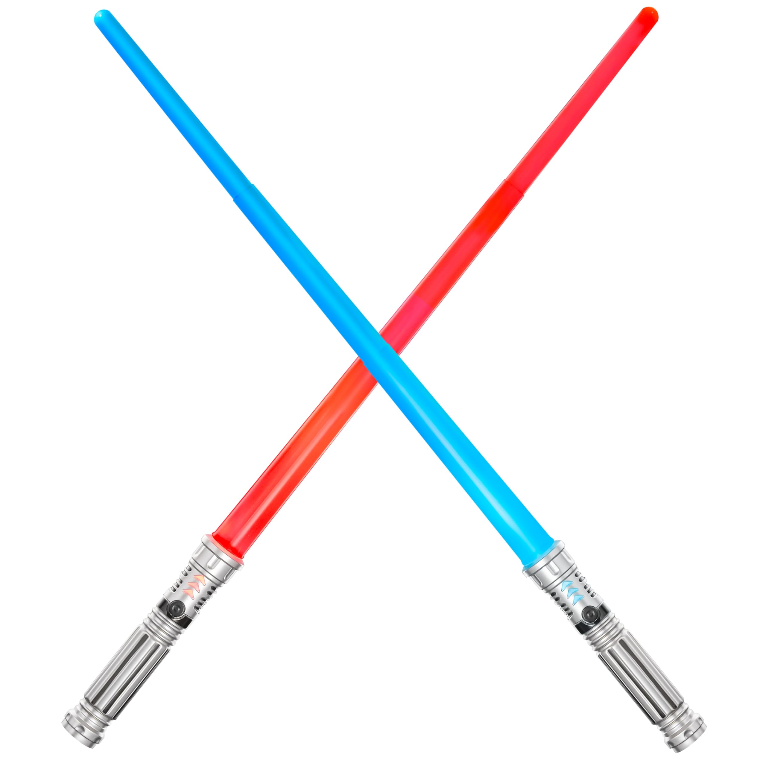 SYNCFUN durable ABS construction withstands active kids' duels.