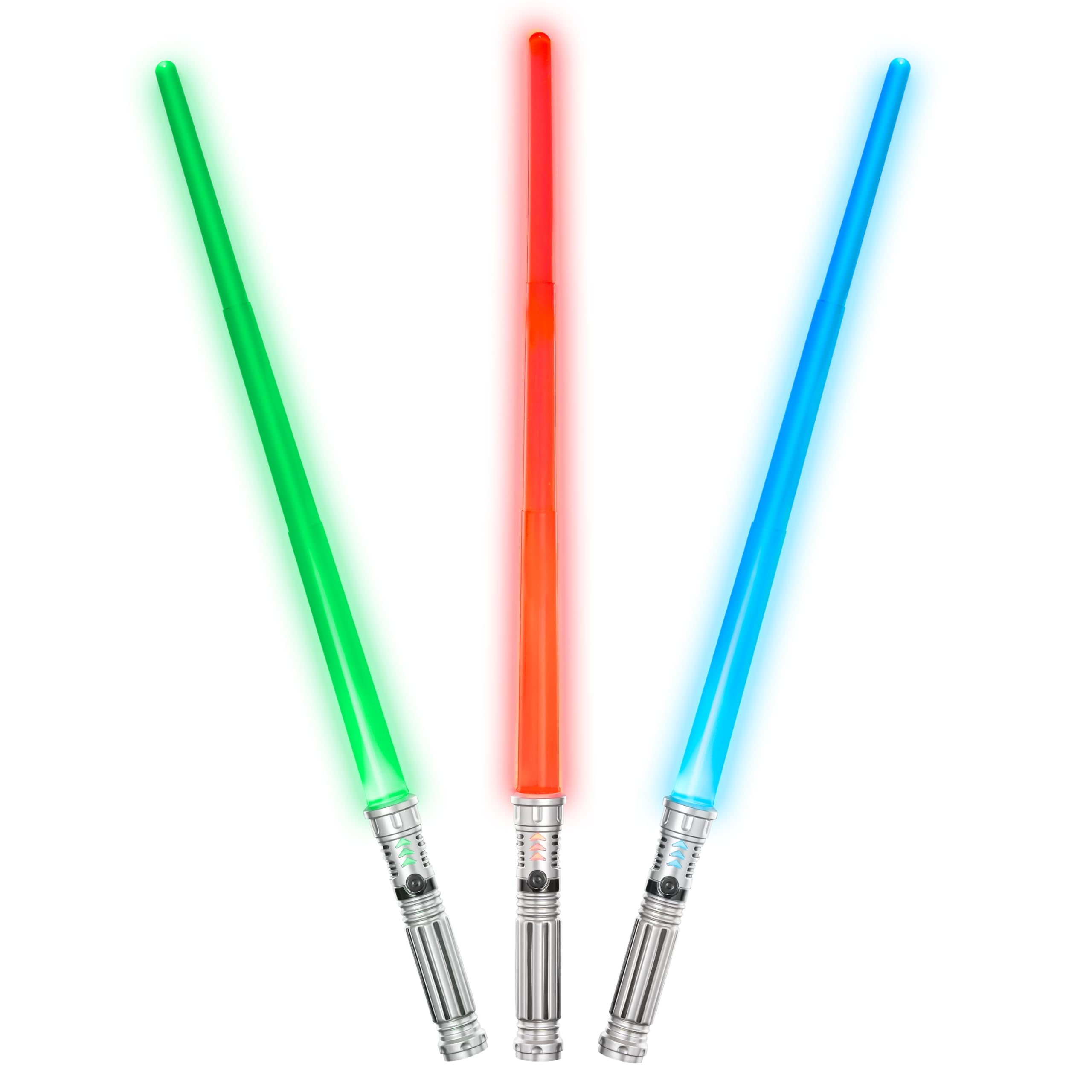 SYNCFUN durable ABS plastic withstands energetic, kid-friendly battles