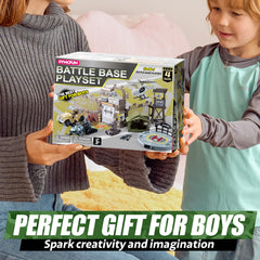 SYNCFUN helicopter helipad scene supports organized mission play