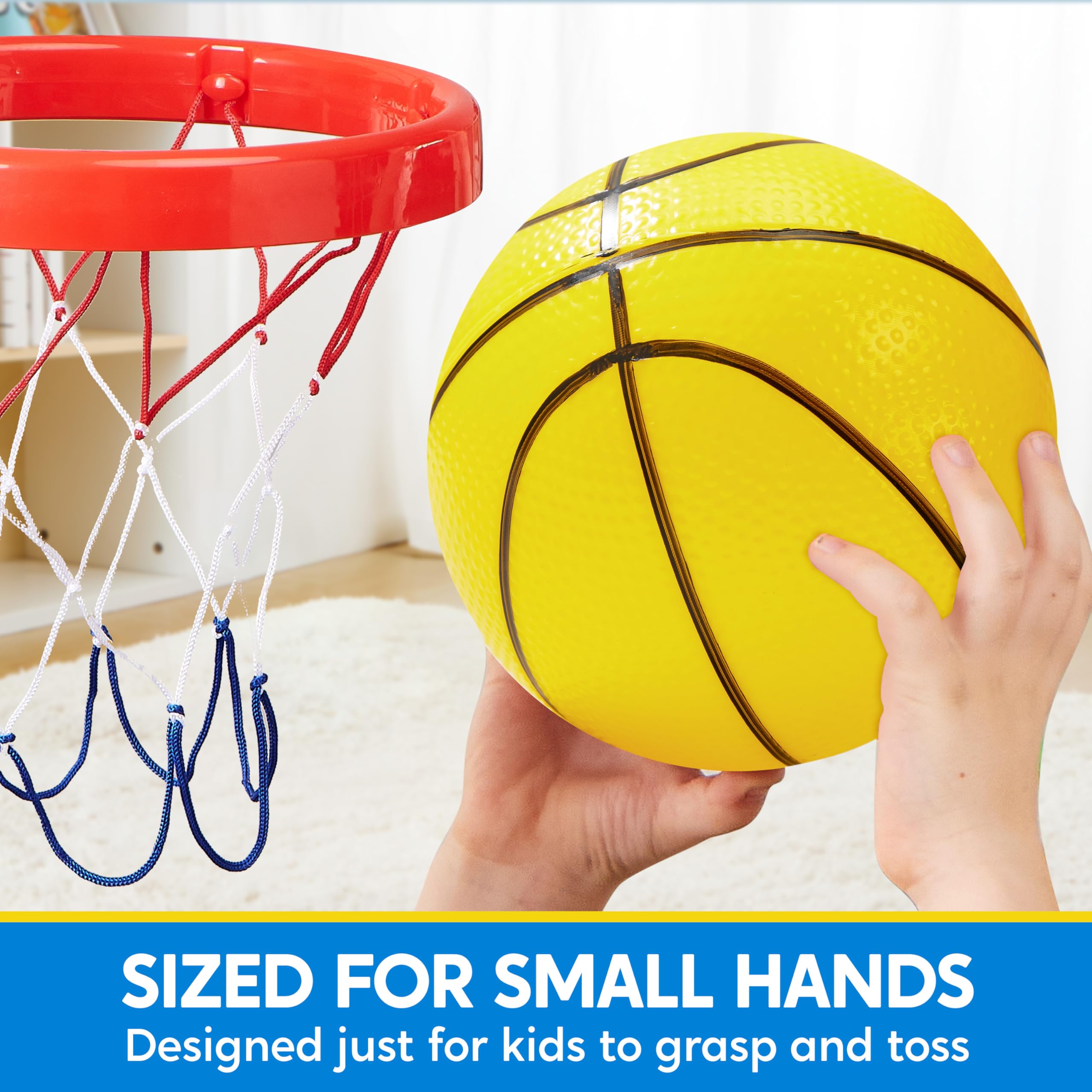 SYNCFUN included hand pump enables quick inflation for instant fun.