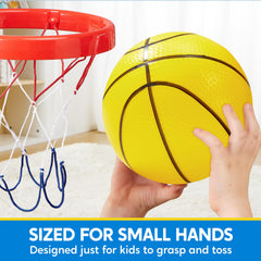 SYNCFUN included hand pump enables quick inflation for instant fun.