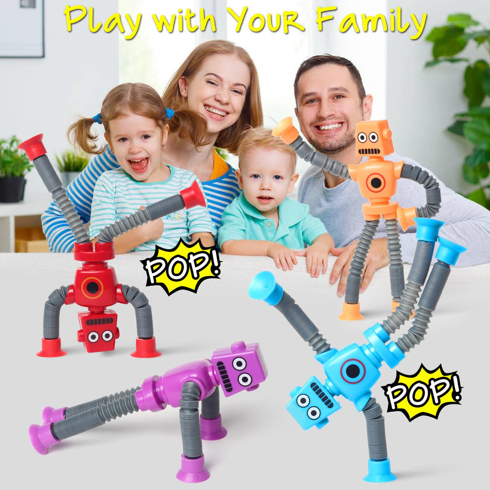 SYSAMA Easter gift robot toy for toddlers aged 3–8