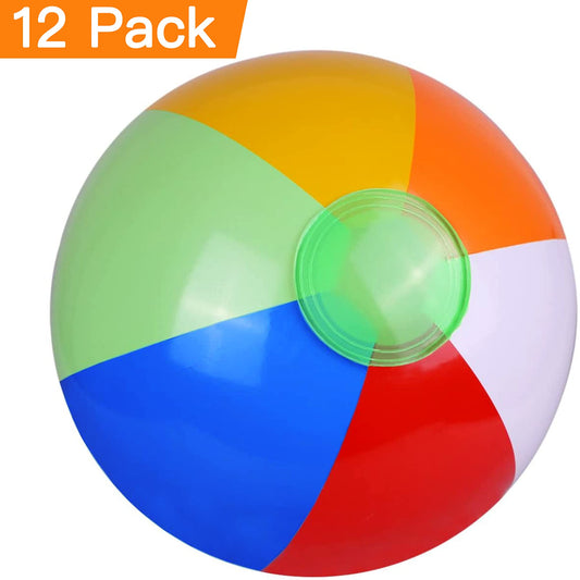 SYZ PVC beach ball shows durable construction for active play