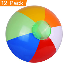 SYZ PVC beach ball shows durable construction for active play
