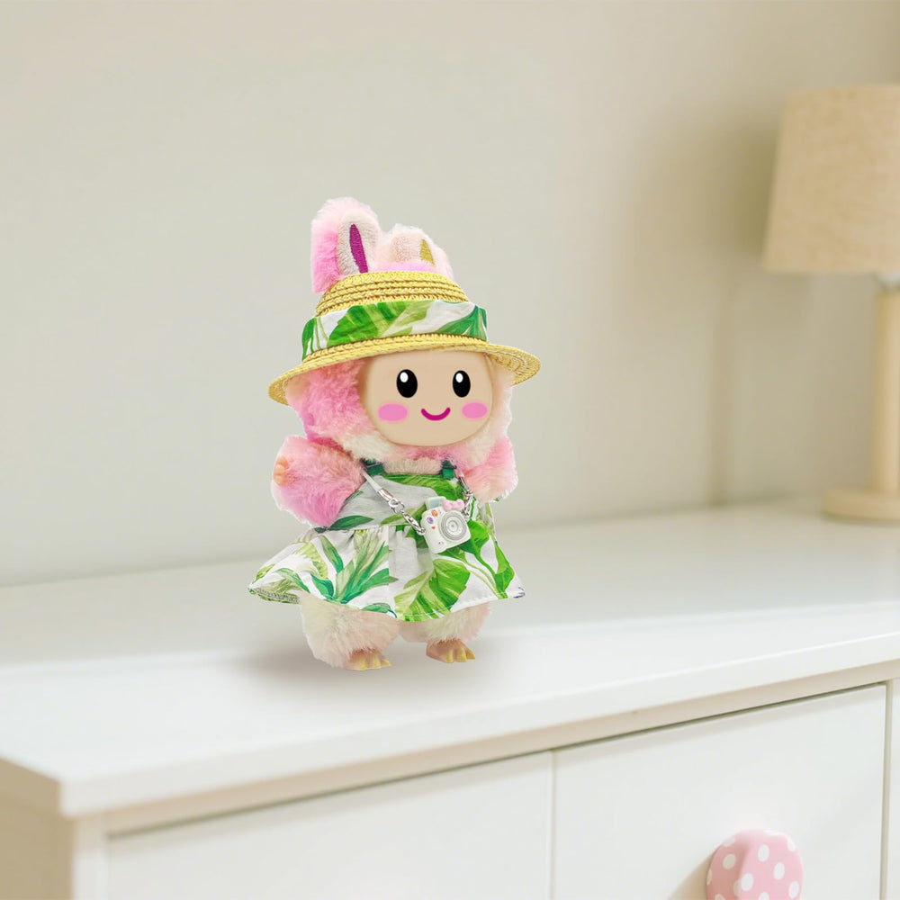 SZC&MFZ perfect-fit 17cm doll outfit ideal for collectors’ displays and gift-ready styling.