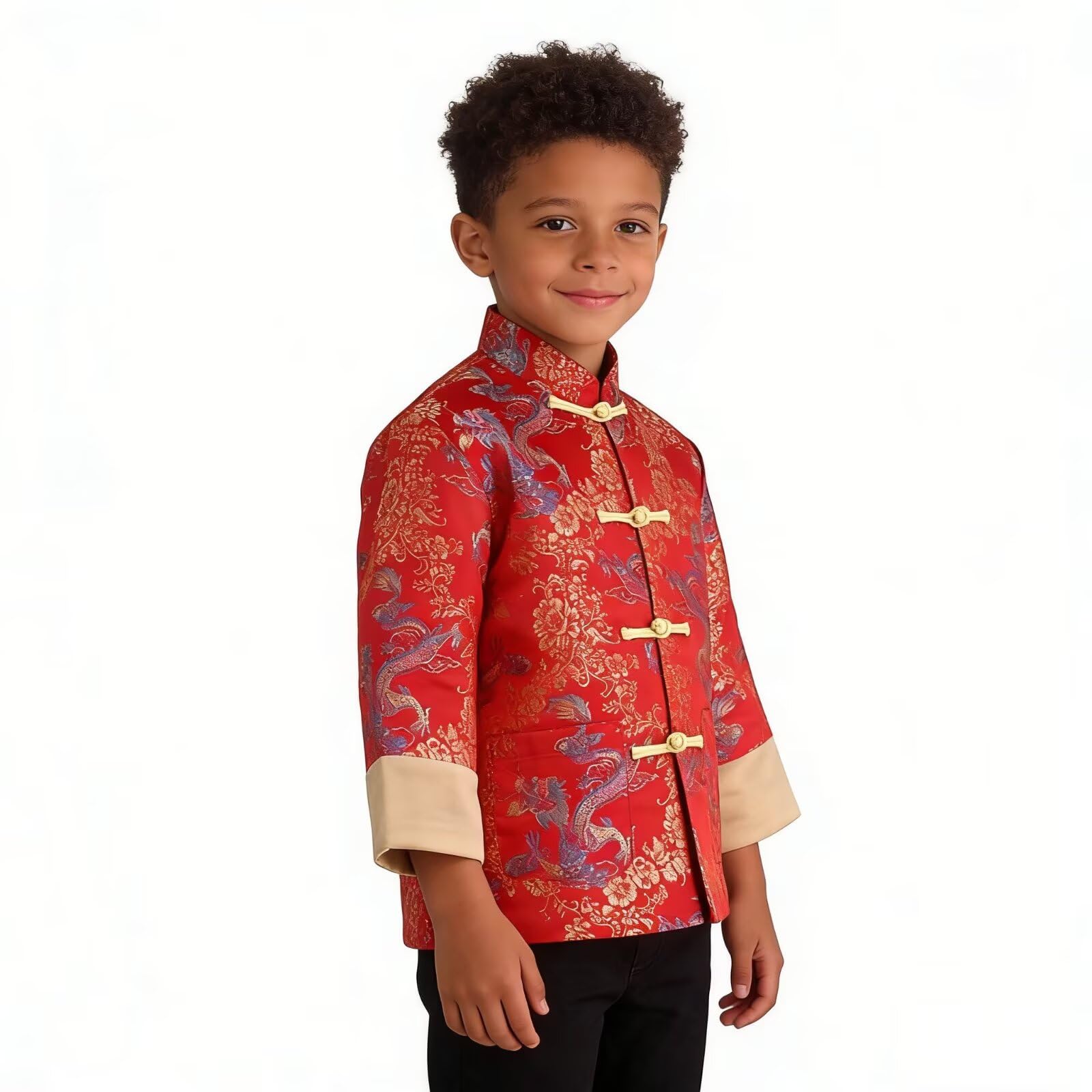 SZCQ machine-washable jacket stays neat after care.