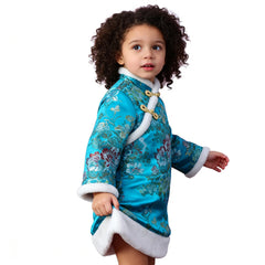 SZCQ cotton padded lining provides light warmth and comfort