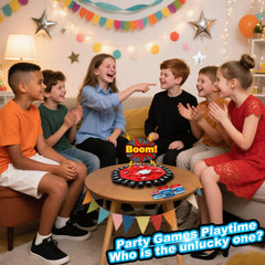 SZJJX Word Game supports 2-8 players for group fun