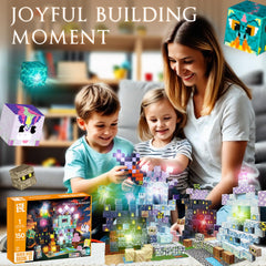 SZKLOL STEM-building blocks support fine motor skills and spatial reasoning.