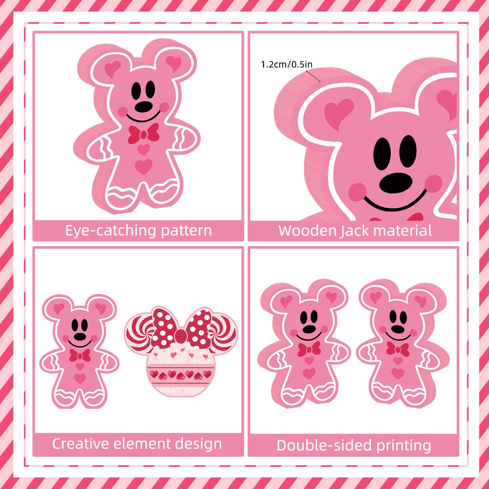 SZTZPW double-sided print art, vivid patterns ideal for weddings and parties.