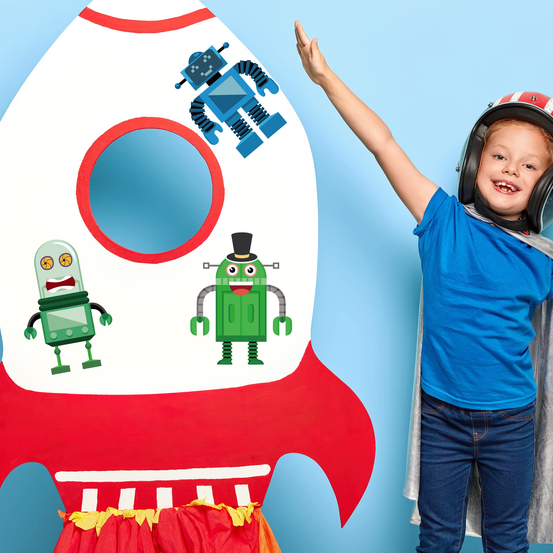 T-Antrix kid-friendly vinyl sticks are non-toxic and reusable for crafts