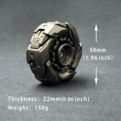 T-Conceal EDC Compact Pocket Fidget ideal for quick resets.