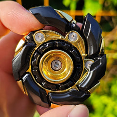Black Gold colorway emphasizes premium metal and modern design