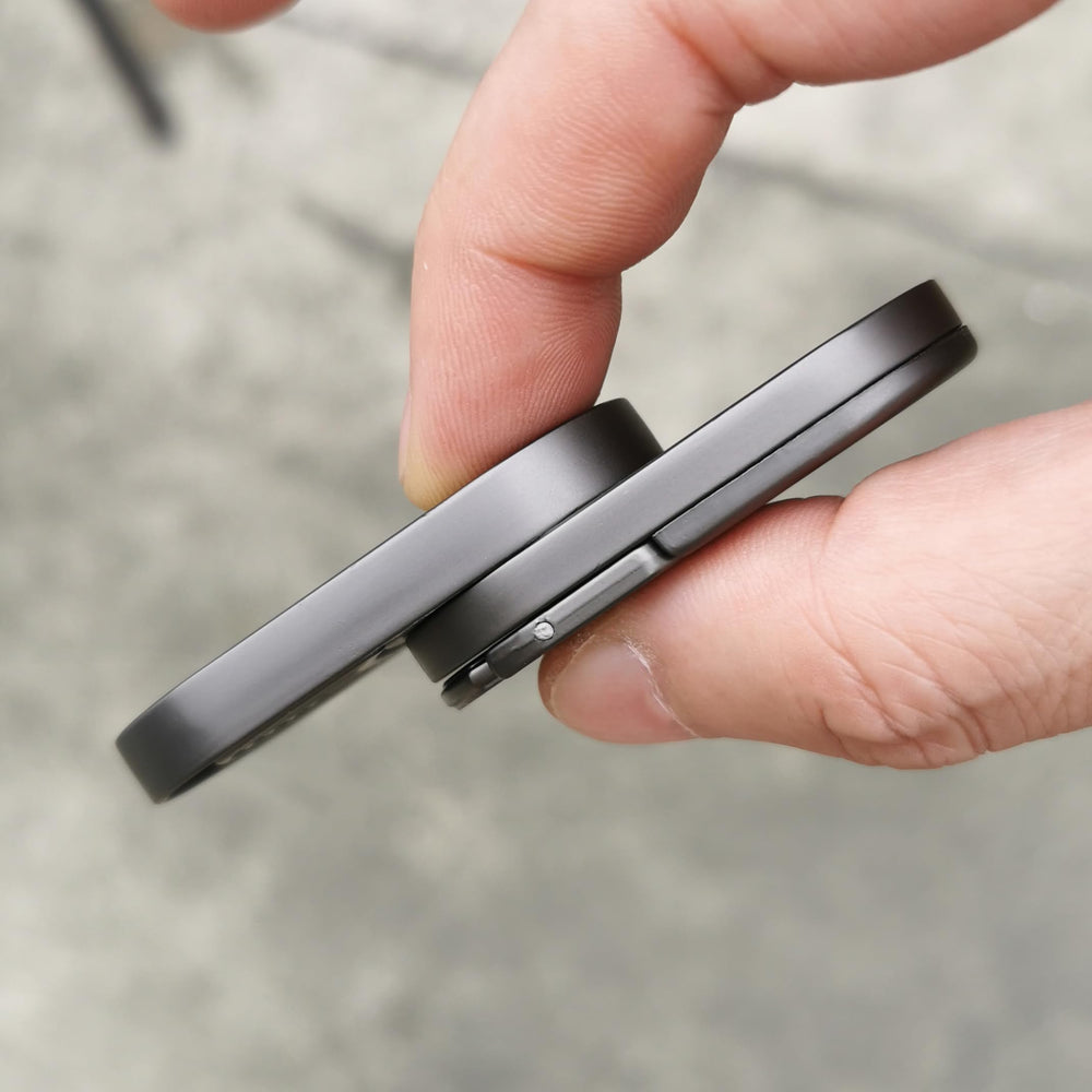 T-Conceal EDC sliders support stress-relief habits in office and home.