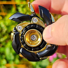 T-Conceal fidget in hand showing portable size and ready-to-use design